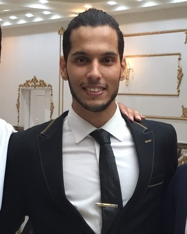 Mostafa Jafari Ashourabadi