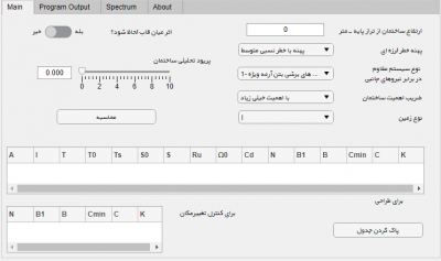 Seismic Base Shear Calculator (Eq2800 V4)