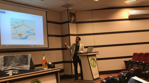 Master Dissertation Defense- 2019